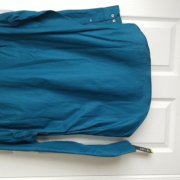 NWT Apt. 9 Modern Fit Men's Button Down Shirt - Picture 10 of 12